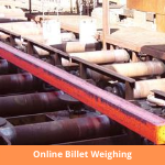 online billet weighing