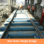 rail static weighing