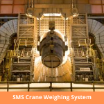 sms crane weighing